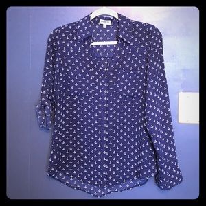 Express Portofino Navy Blue