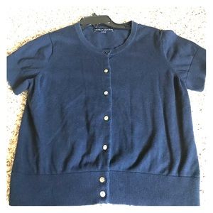 ❤️ Tommy Hilfiger Short Sleeve Cardigan ❤️