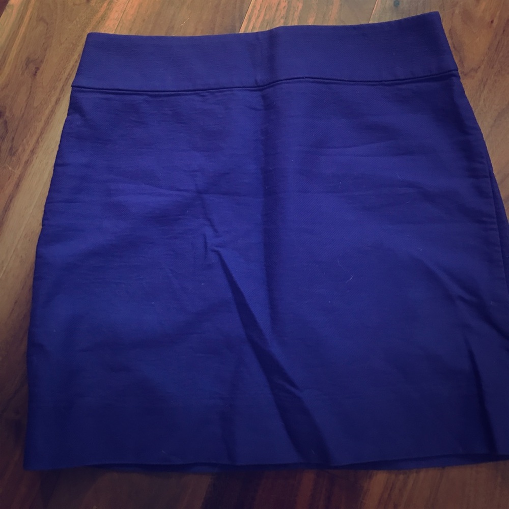 JCrew skirt