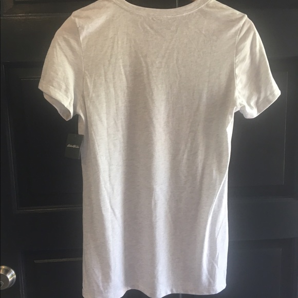 Eddie Bauer short sleeve tee (szM) 💥Cute tee💥 - Picture 4 of 5