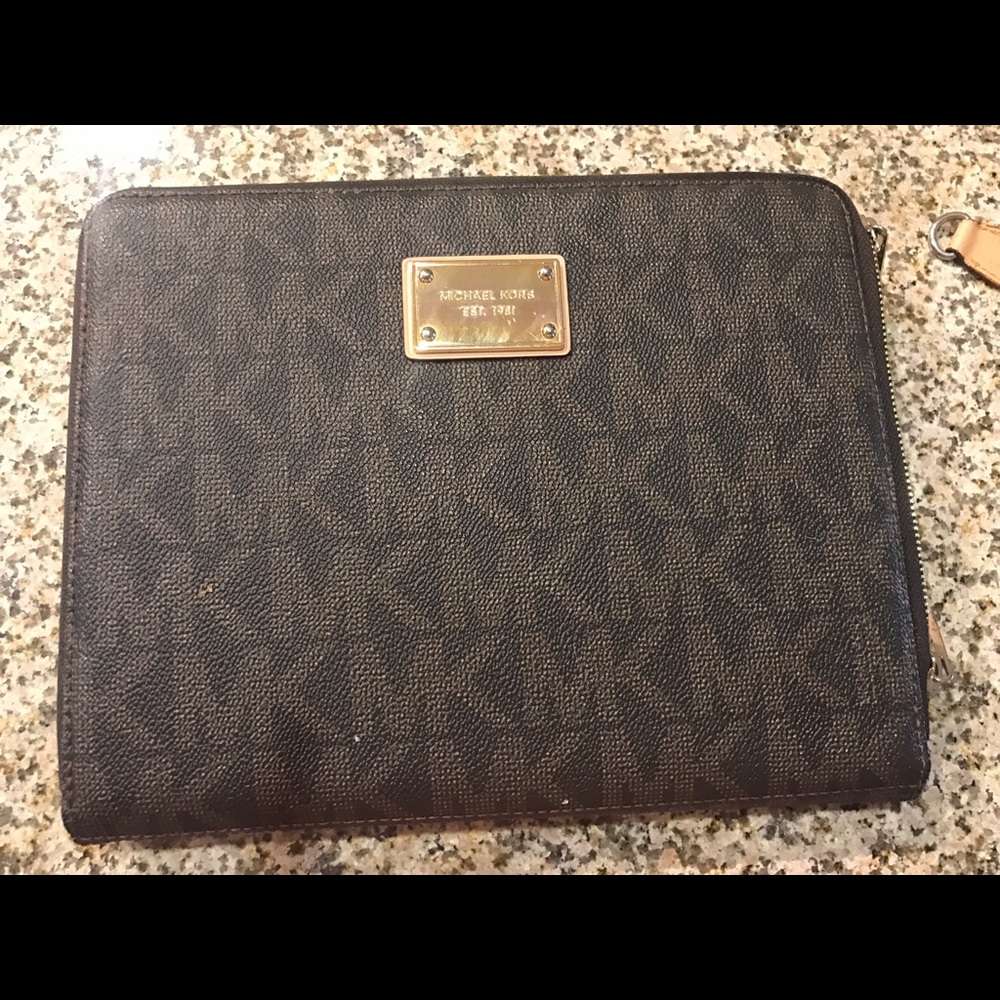 Michael Kors iPad case