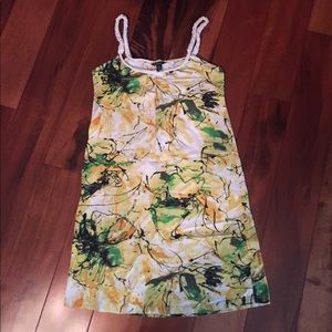 Beautiful summer dress size 8