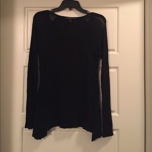 BCBG long sleeve light sweater