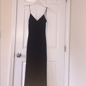 Formal dress