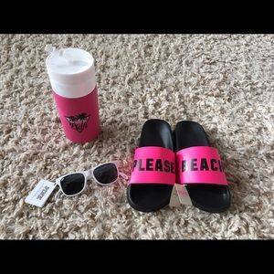 Victoria's Secret Pink Beach Kit