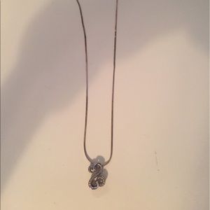 Kay Jewelers Open Heart Collection Necklace