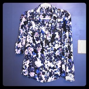 Express Portofino Floral Print