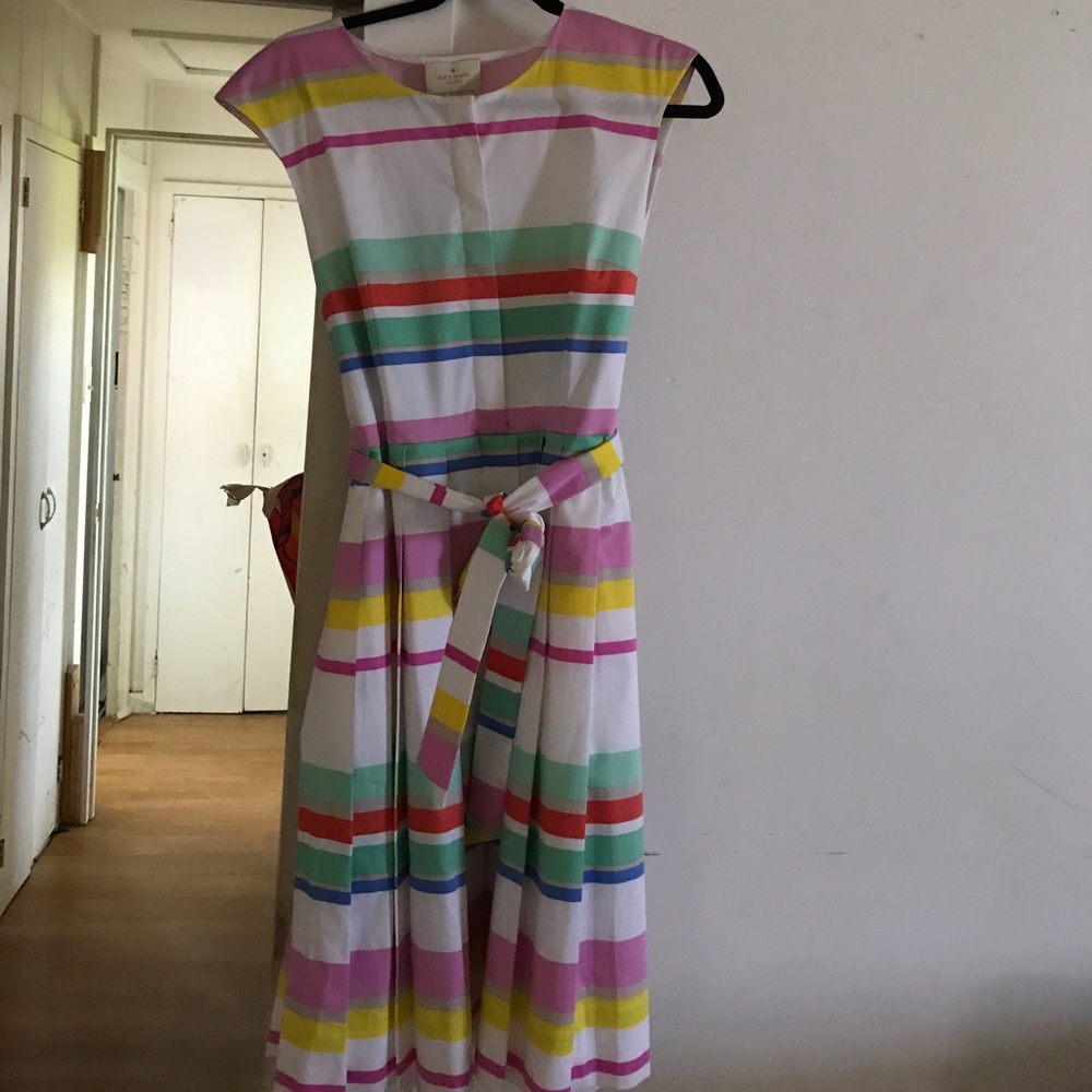 Kate ♠️ Spade shirt dress size 14
