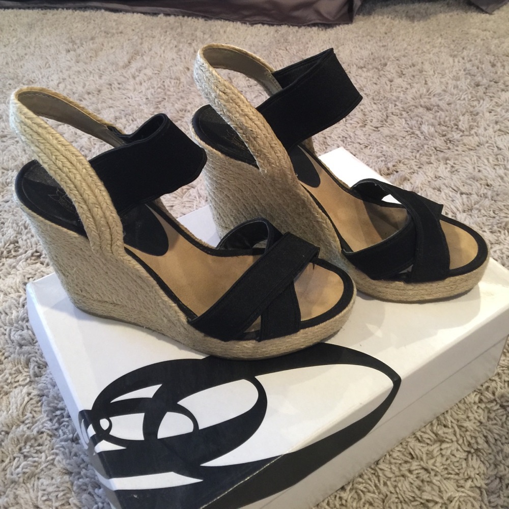 Nine West Wedges