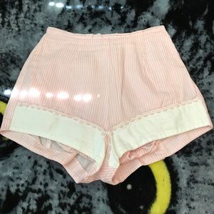 True 1950s shorts
