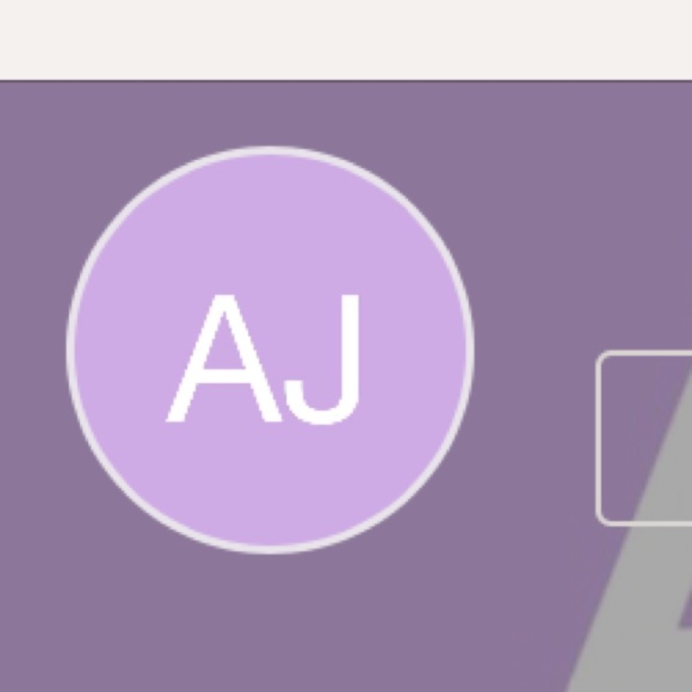 Meet your Posher, Ashley