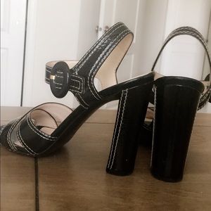 💯% Authentic Prada Heels