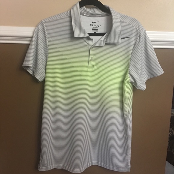 Nike Other - Nike Dri - Fit short sleeve shirt