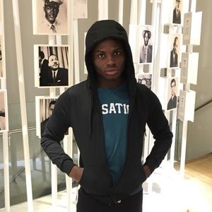 Meet your Posher, Kyle