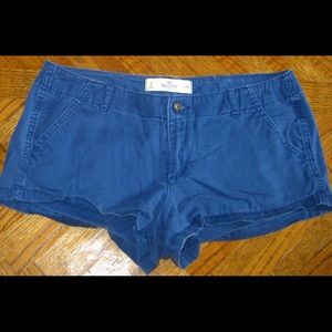 Hollister shorts