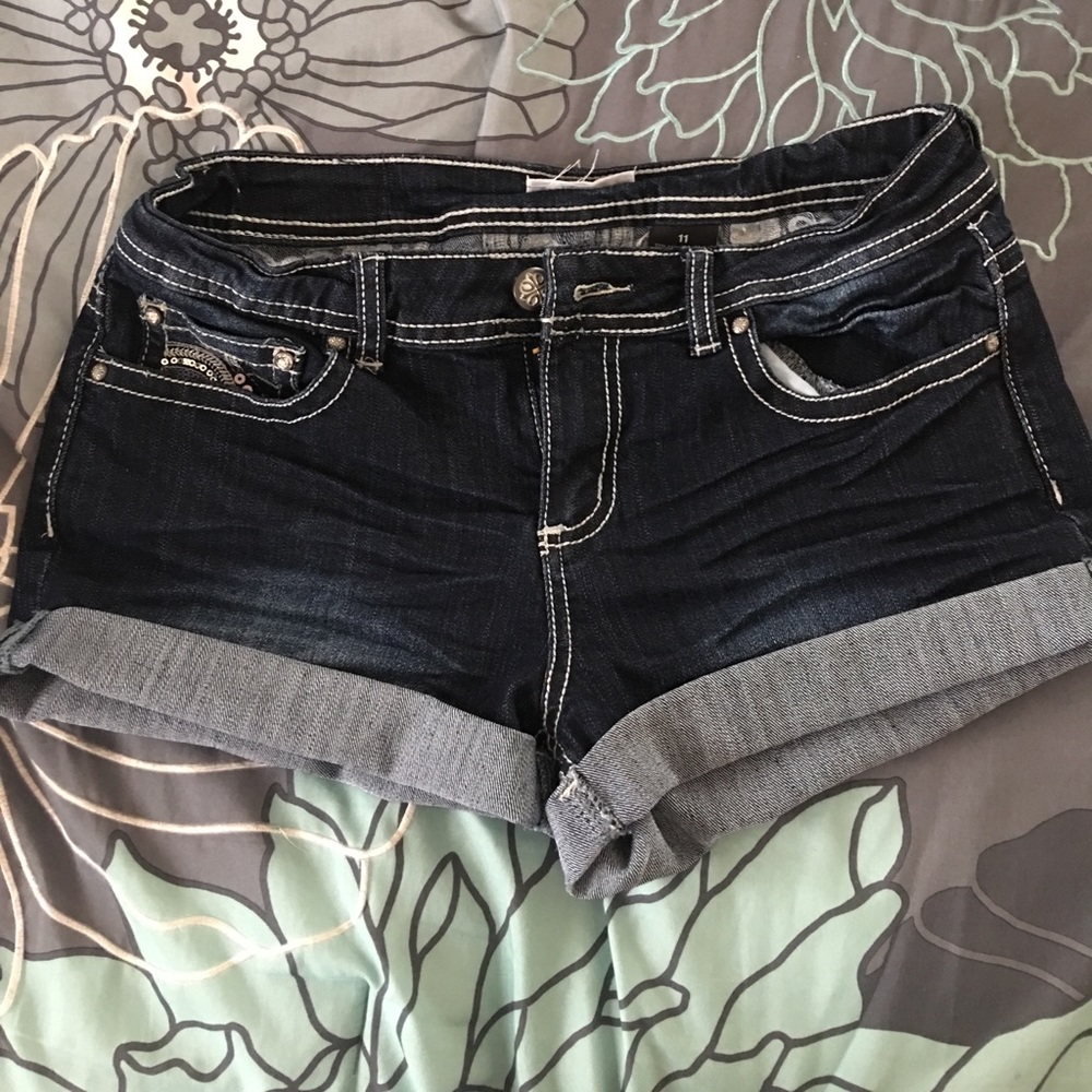 Soundgirl shorts