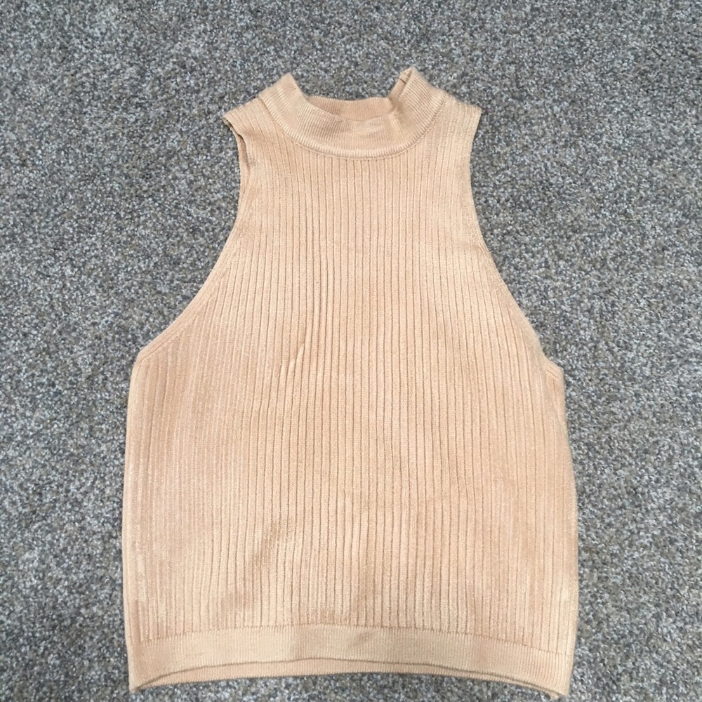 Sweater tank top☀️