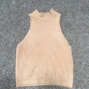 Sweater tank top☀️