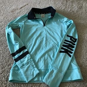 Victoria's Secret Pink track pull over