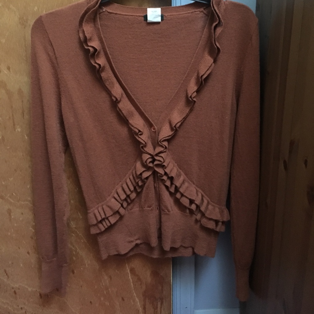 FINAL SALE!! J. Crew Sweater