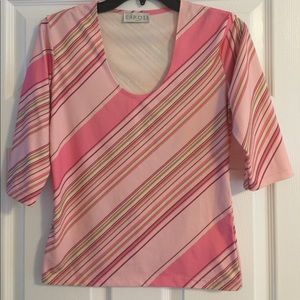 Cute, pinky blouse 👚