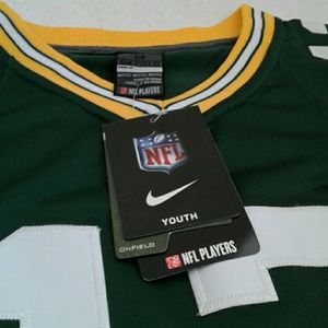NFL Green Bay Packers Players Youth Jersey