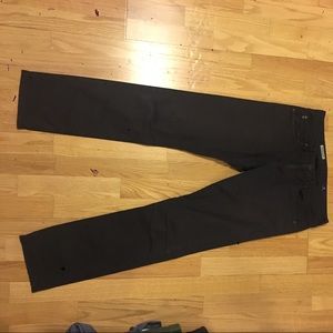 Dark Grey AG Jeans sz 30