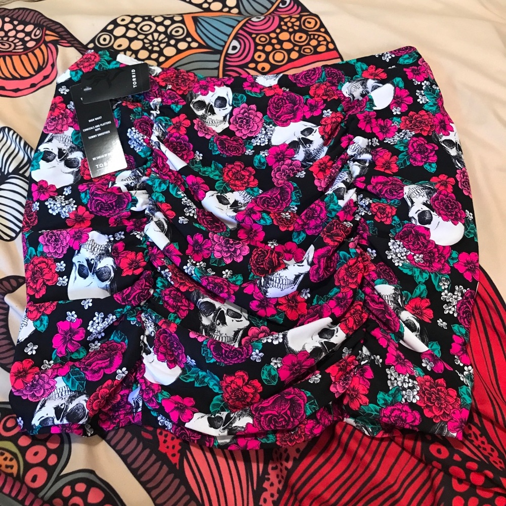 Torrid bathing suit bottoms