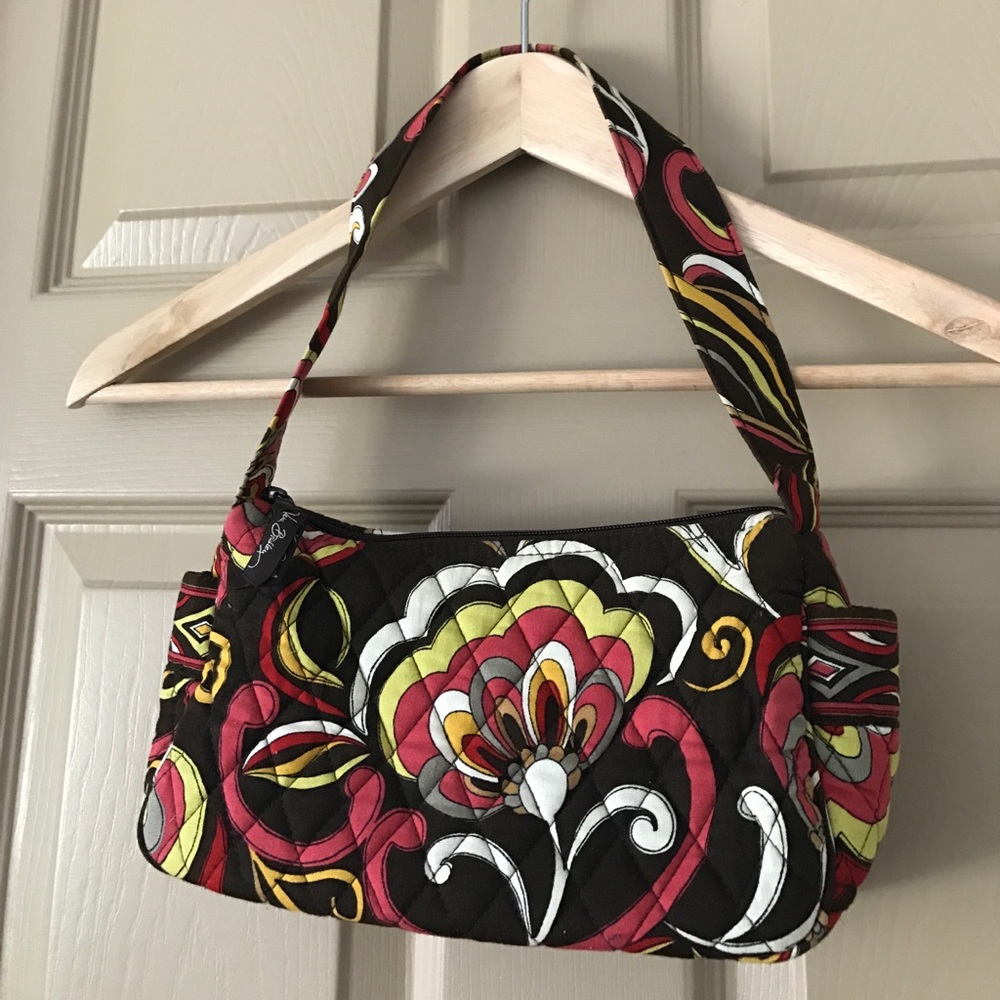 Vera Bradley small shoulder bag