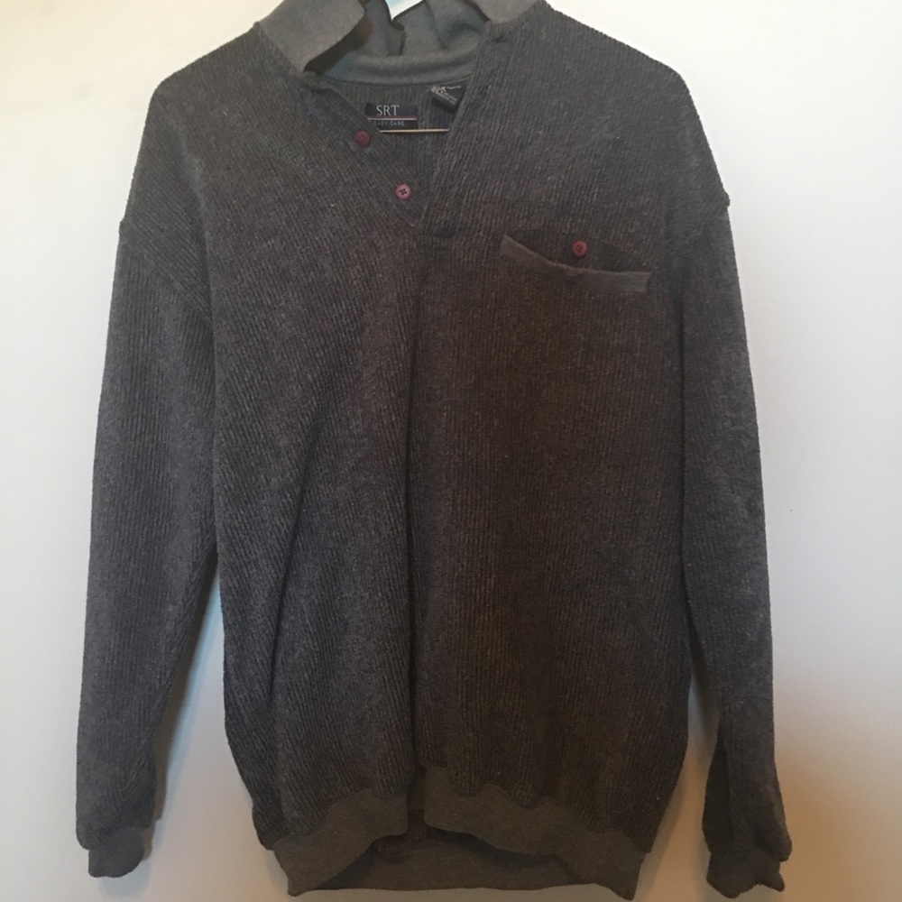 Long Sleeve Polo