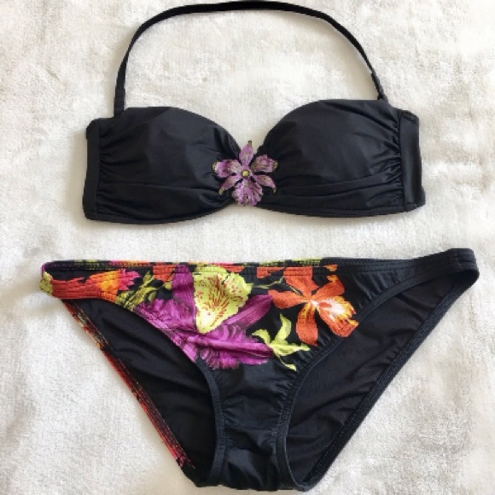 👙SALE!👙Victoria's Secret Bandeau Bikini - S