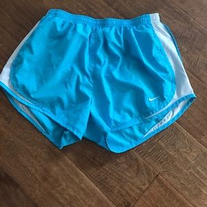 Nike Dri-fit athletic shorts