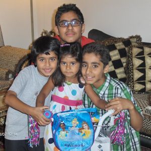 Meet your Posher, Mohammad