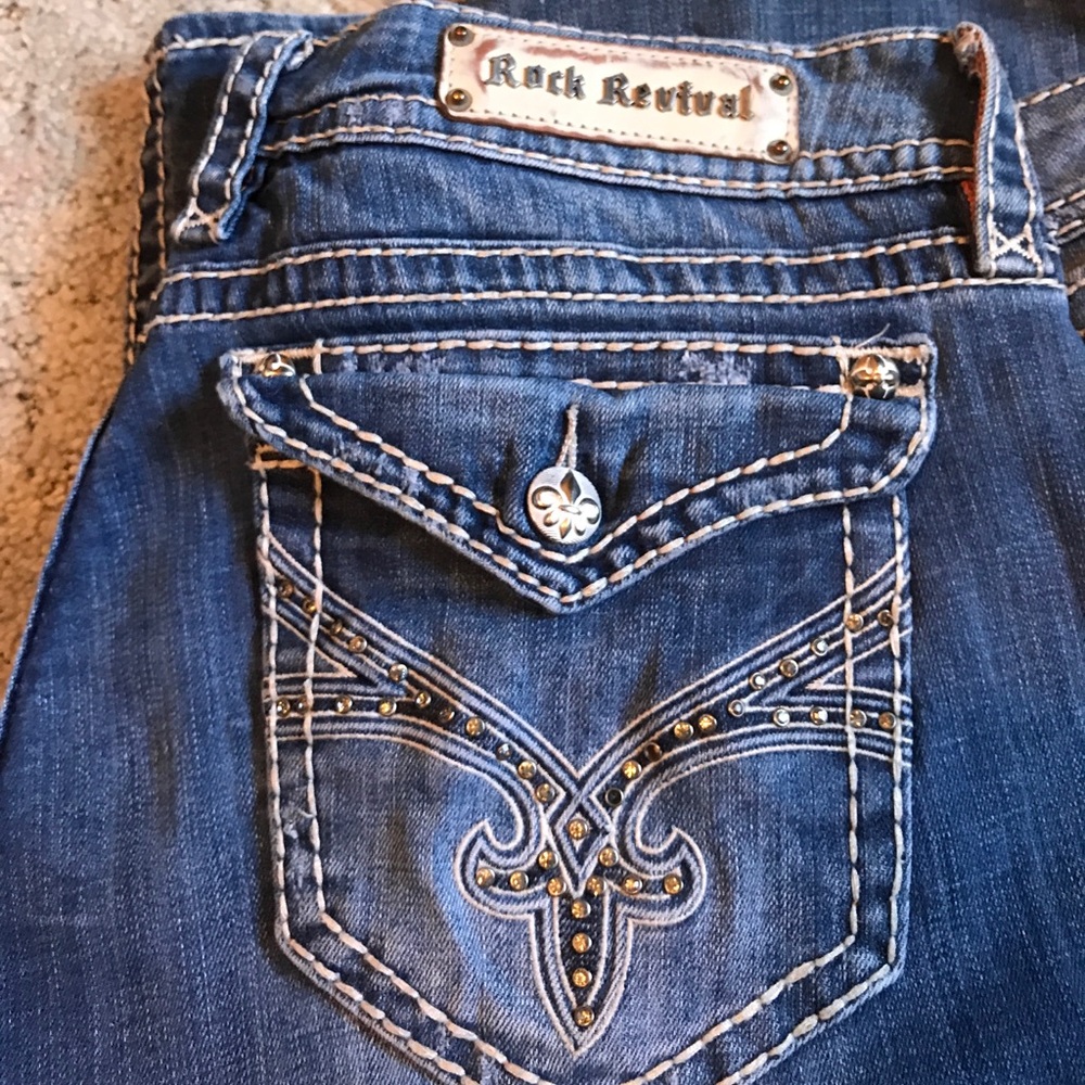 Rock revival jeans SZ:36