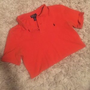 Kid's Polo by Ralph Lauren