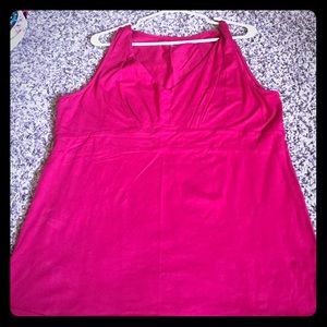 💕 Loft Magenta Tank 💕