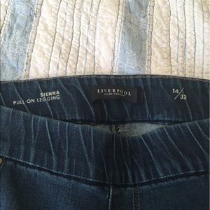 Sienna boyfriend jeans!