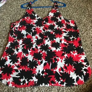 ❤️ GAP Floral Tank