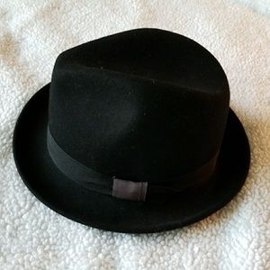 H&M round fedora