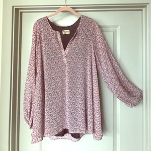 Long Sleeve Tunic
