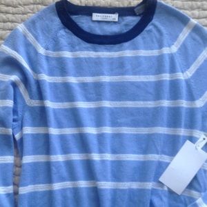 NWT Equipment Sweater