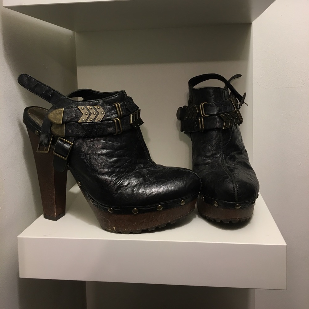 Sam Edelman Fritz clogs