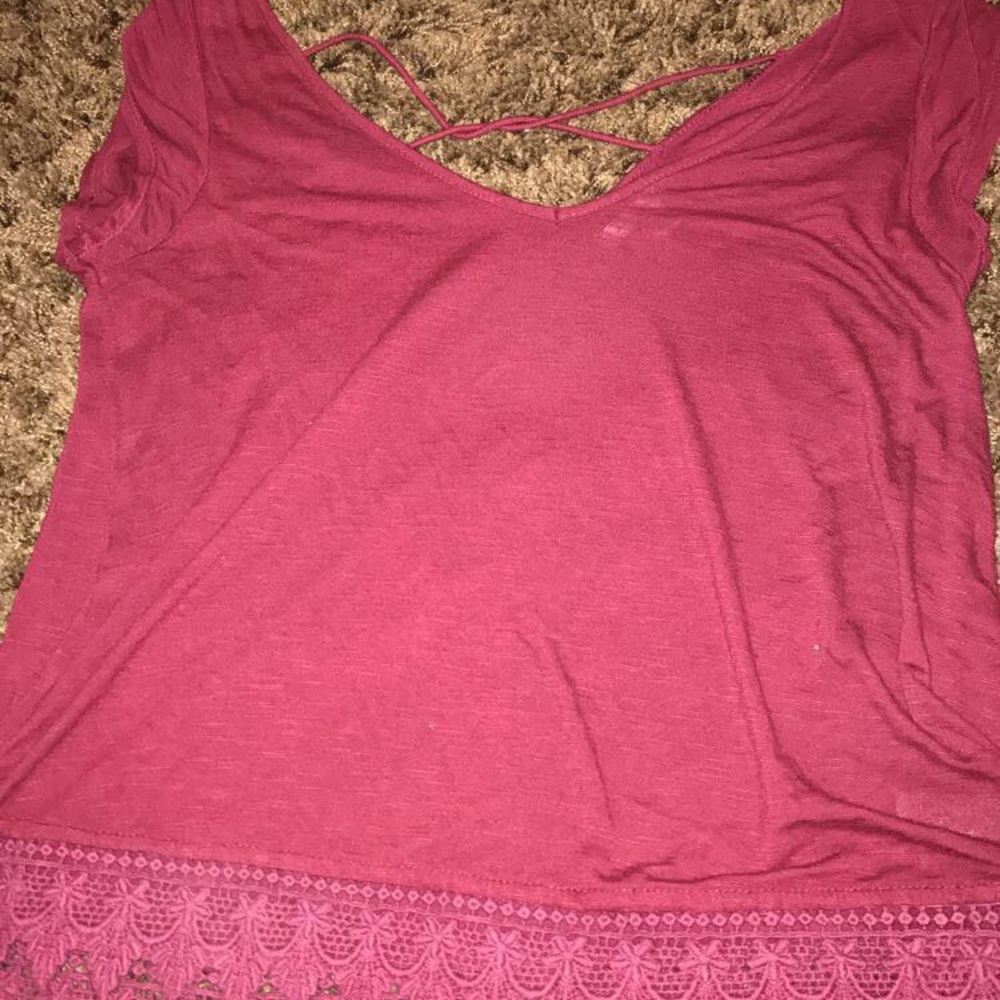 American eagle top
