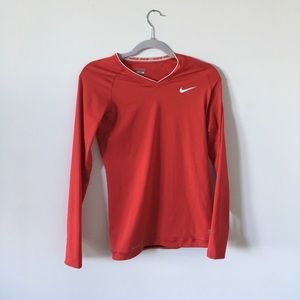 Nike pro compression shirt