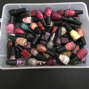 Lot of Nail Polish