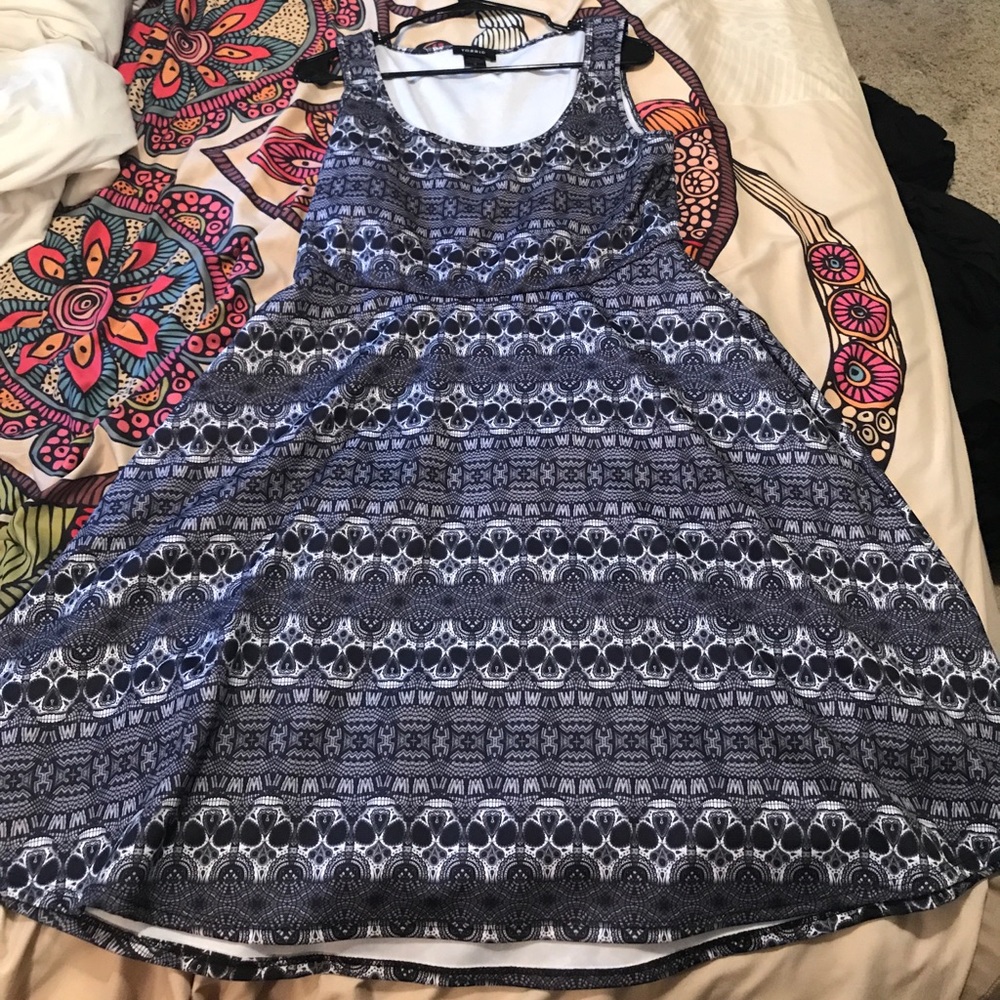 A-Line dress