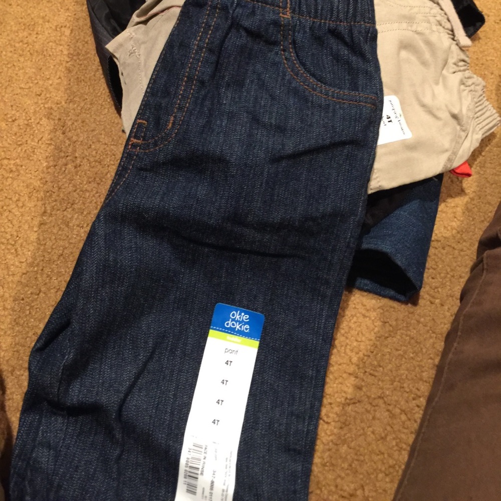 NWT kids jeans