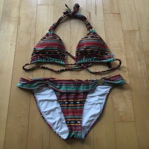 Gorgeous Vix Bikini - Size Medium 👙