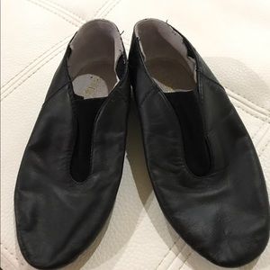 BLOCH Girls jazz shoes