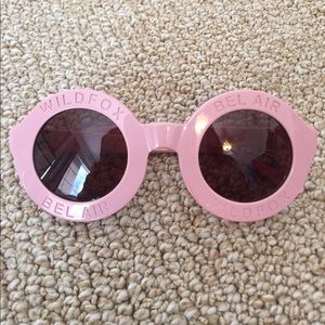 WILDFOX TWIGGY sunglasses